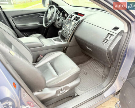 Серый Мазда СХ-9, объемом двигателя 3.73 л и пробегом 255 тыс. км за 6800 $, фото 18 на Automoto.ua