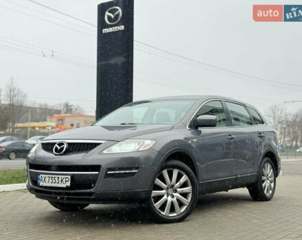 Серый Мазда СХ-9, объемом двигателя 3.73 л и пробегом 255 тыс. км за 6800 $, фото 7 на Automoto.ua