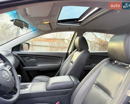 Серый Мазда СХ-9, объемом двигателя 3.73 л и пробегом 255 тыс. км за 7500 $, фото 41 на Automoto.ua