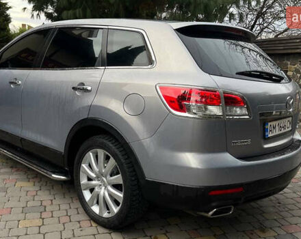 Серый Мазда СХ-9, объемом двигателя 3.73 л и пробегом 178 тыс. км за 8999 $, фото 5 на Automoto.ua