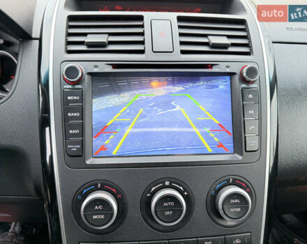 Серый Мазда СХ-9, объемом двигателя 3.73 л и пробегом 255 тыс. км за 7500 $, фото 11 на Automoto.ua