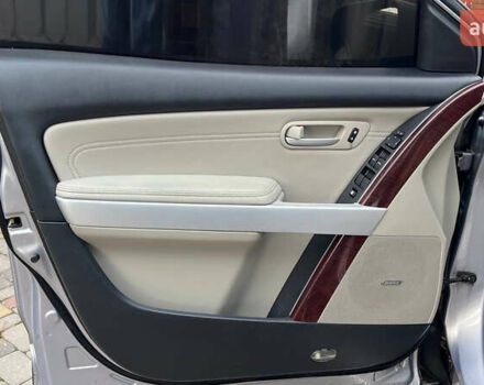 Серый Мазда СХ-9, объемом двигателя 3.73 л и пробегом 178 тыс. км за 8999 $, фото 28 на Automoto.ua