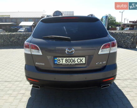 Серый Мазда СХ-9, объемом двигателя 3.7 л и пробегом 182 тыс. км за 9500 $, фото 11 на Automoto.ua