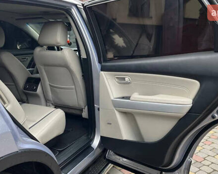 Серый Мазда СХ-9, объемом двигателя 3.73 л и пробегом 178 тыс. км за 8999 $, фото 18 на Automoto.ua