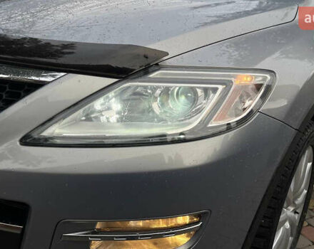 Серый Мазда СХ-9, объемом двигателя 3.73 л и пробегом 178 тыс. км за 8999 $, фото 32 на Automoto.ua