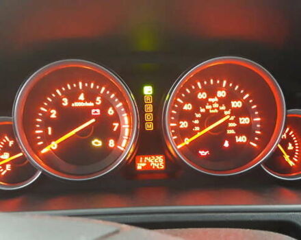 Серый Мазда СХ-9, объемом двигателя 3.7 л и пробегом 182 тыс. км за 9500 $, фото 1 на Automoto.ua