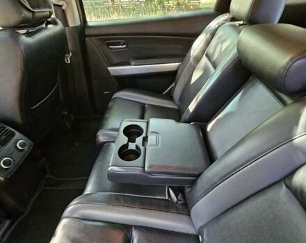 Сірий Мазда СХ-9, об'ємом двигуна 3.7 л та пробігом 287 тис. км за 8299 $, фото 24 на Automoto.ua