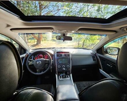 Сірий Мазда СХ-9, об'ємом двигуна 3.7 л та пробігом 287 тис. км за 8299 $, фото 27 на Automoto.ua