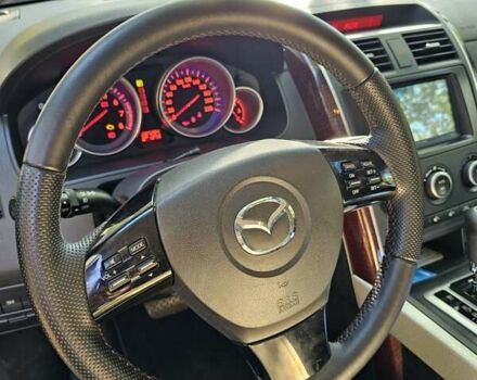 Сірий Мазда СХ-9, об'ємом двигуна 3.7 л та пробігом 287 тис. км за 8299 $, фото 13 на Automoto.ua