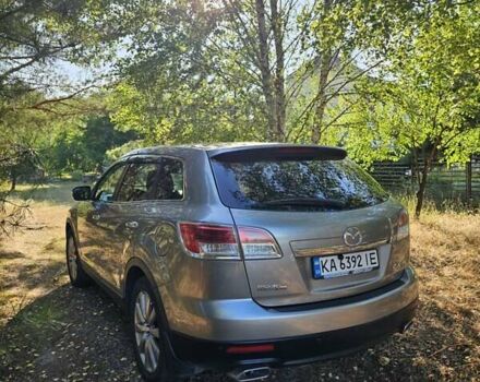 Сірий Мазда СХ-9, об'ємом двигуна 3.7 л та пробігом 287 тис. км за 8299 $, фото 9 на Automoto.ua
