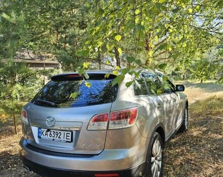 Сірий Мазда СХ-9, об'ємом двигуна 3.7 л та пробігом 287 тис. км за 8299 $, фото 1 на Automoto.ua