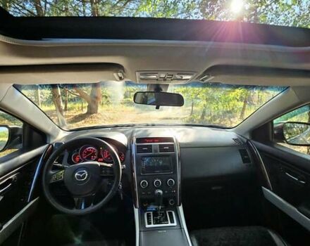 Сірий Мазда СХ-9, об'ємом двигуна 3.7 л та пробігом 287 тис. км за 8299 $, фото 25 на Automoto.ua