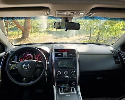 Сірий Мазда СХ-9, об'ємом двигуна 3.7 л та пробігом 287 тис. км за 8299 $, фото 26 на Automoto.ua
