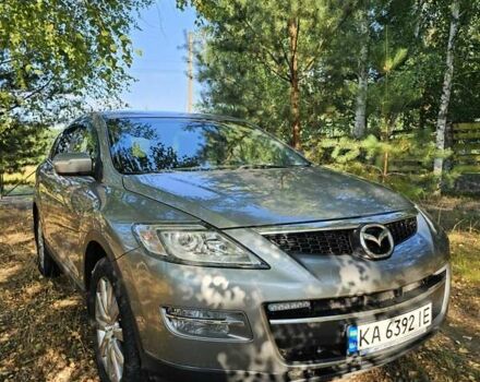 Сірий Мазда СХ-9, об'ємом двигуна 3.7 л та пробігом 287 тис. км за 8299 $, фото 2 на Automoto.ua