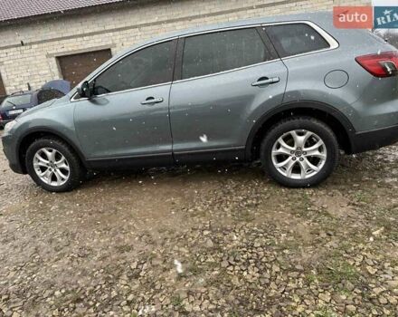 Сірий Мазда СХ-9, об'ємом двигуна 3.73 л та пробігом 250 тис. км за 9799 $, фото 20 на Automoto.ua