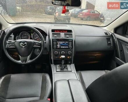 Сірий Мазда СХ-9, об'ємом двигуна 3.73 л та пробігом 250 тис. км за 9799 $, фото 54 на Automoto.ua