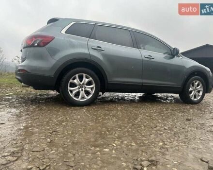 Сірий Мазда СХ-9, об'ємом двигуна 3.73 л та пробігом 250 тис. км за 9799 $, фото 33 на Automoto.ua