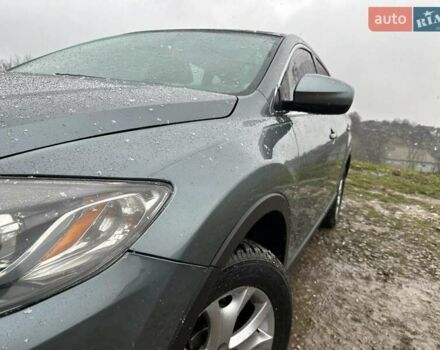 Сірий Мазда СХ-9, об'ємом двигуна 3.73 л та пробігом 250 тис. км за 9799 $, фото 25 на Automoto.ua