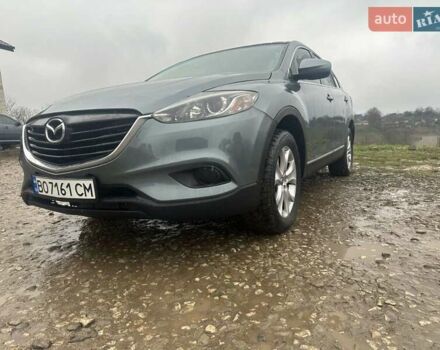 Сірий Мазда СХ-9, об'ємом двигуна 3.73 л та пробігом 250 тис. км за 9799 $, фото 32 на Automoto.ua