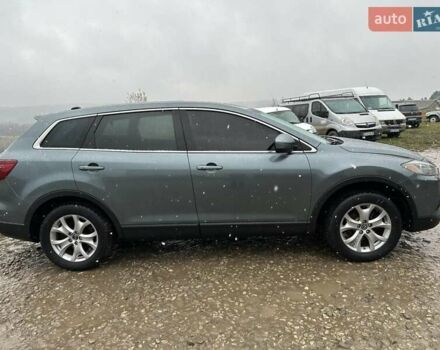 Сірий Мазда СХ-9, об'ємом двигуна 3.73 л та пробігом 250 тис. км за 9799 $, фото 61 на Automoto.ua