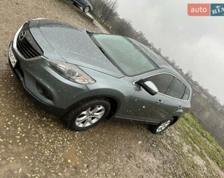 Сірий Мазда СХ-9, об'ємом двигуна 3.73 л та пробігом 250 тис. км за 9799 $, фото 22 на Automoto.ua