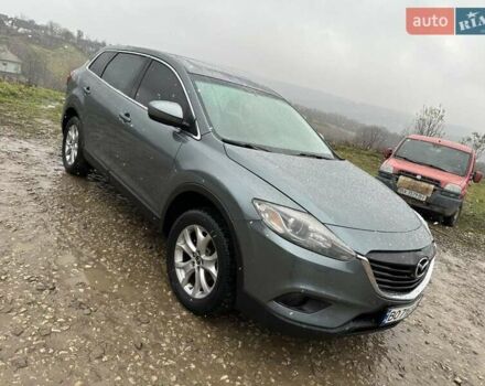 Сірий Мазда СХ-9, об'ємом двигуна 3.73 л та пробігом 250 тис. км за 9799 $, фото 5 на Automoto.ua