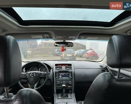 Сірий Мазда СХ-9, об'ємом двигуна 3.73 л та пробігом 250 тис. км за 9799 $, фото 55 на Automoto.ua