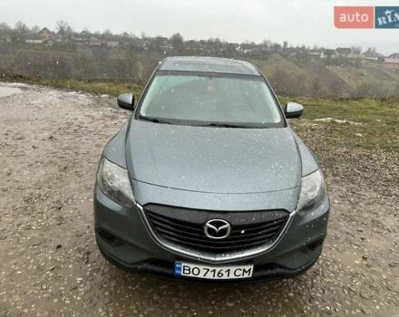 Сірий Мазда СХ-9, об'ємом двигуна 3.73 л та пробігом 250 тис. км за 9799 $, фото 27 на Automoto.ua