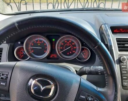 Мазда СХ-9 2012 в Львове на Automoto.ua Серый Мазда СХ-9, объемом двигателя 3.7 л и пробегом 130 тыс. км за 11600 $, фото 12 на Automoto.ua