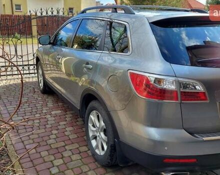 Мазда СХ-9 2012 в Львове на Automoto.ua Серый Мазда СХ-9, объемом двигателя 3.7 л и пробегом 130 тыс. км за 11600 $, фото 5 на Automoto.ua