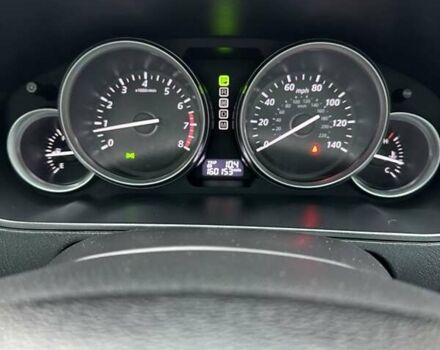 Сірий Мазда СХ-9, об'ємом двигуна 3.73 л та пробігом 250 тис. км за 9799 $, фото 51 на Automoto.ua