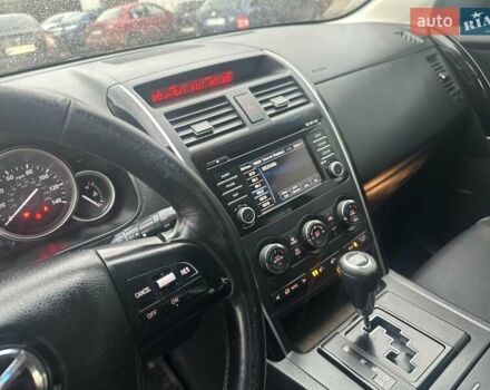 Сірий Мазда СХ-9, об'ємом двигуна 3.73 л та пробігом 250 тис. км за 9799 $, фото 45 на Automoto.ua