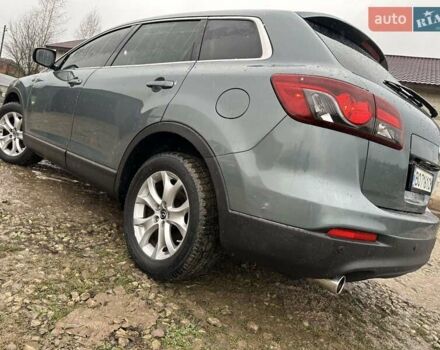 Сірий Мазда СХ-9, об'ємом двигуна 3.73 л та пробігом 250 тис. км за 9799 $, фото 17 на Automoto.ua