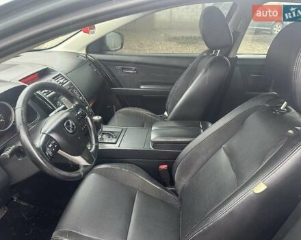 Сірий Мазда СХ-9, об'ємом двигуна 3.73 л та пробігом 250 тис. км за 9799 $, фото 44 на Automoto.ua