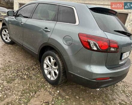 Сірий Мазда СХ-9, об'ємом двигуна 3.73 л та пробігом 250 тис. км за 9799 $, фото 38 на Automoto.ua