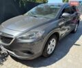 Серый Мазда СХ-9, объемом двигателя 3.7 л и пробегом 245 тыс. км за 7999 $, фото 1 на Automoto.ua