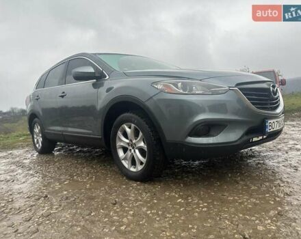 Сірий Мазда СХ-9, об'ємом двигуна 3.73 л та пробігом 250 тис. км за 9799 $, фото 31 на Automoto.ua