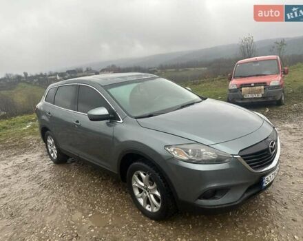 Сірий Мазда СХ-9, об'ємом двигуна 3.73 л та пробігом 250 тис. км за 9799 $, фото 7 на Automoto.ua