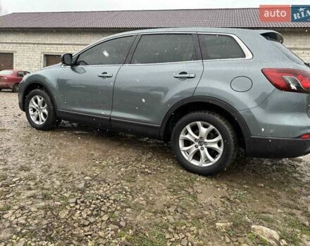 Сірий Мазда СХ-9, об'ємом двигуна 3.73 л та пробігом 250 тис. км за 9799 $, фото 18 на Automoto.ua