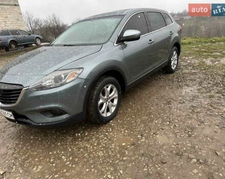 Сірий Мазда СХ-9, об'ємом двигуна 3.73 л та пробігом 250 тис. км за 9799 $, фото 24 на Automoto.ua