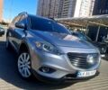 Серый Мазда СХ-9, объемом двигателя 3.7 л и пробегом 163 тыс. км за 11500 $, фото 2 на Automoto.ua