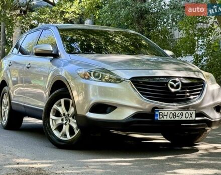 Серый Мазда СХ-9, объемом двигателя 3.73 л и пробегом 147 тыс. км за 12400 $, фото 28 на Automoto.ua