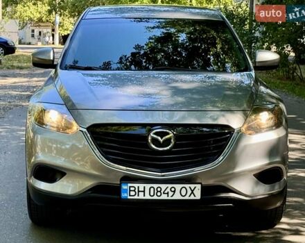 Серый Мазда СХ-9, объемом двигателя 3.73 л и пробегом 147 тыс. км за 12400 $, фото 8 на Automoto.ua