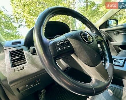 Серый Мазда СХ-9, объемом двигателя 3.73 л и пробегом 147 тыс. км за 12400 $, фото 66 на Automoto.ua