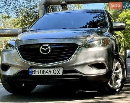 Серый Мазда СХ-9, объемом двигателя 3.73 л и пробегом 147 тыс. км за 12400 $, фото 20 на Automoto.ua