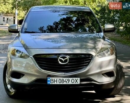 Серый Мазда СХ-9, объемом двигателя 3.73 л и пробегом 147 тыс. км за 12400 $, фото 25 на Automoto.ua