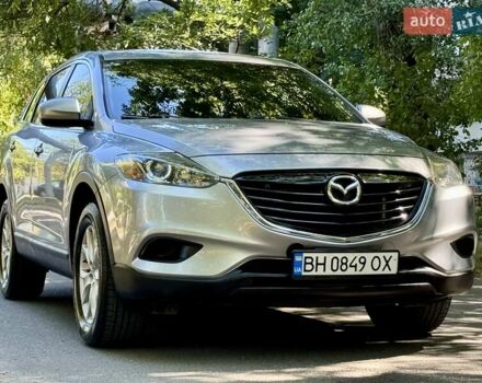 Серый Мазда СХ-9, объемом двигателя 3.73 л и пробегом 147 тыс. км за 12400 $, фото 10 на Automoto.ua