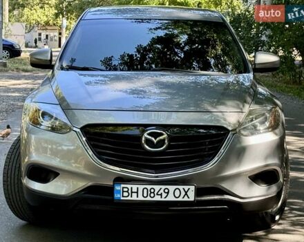 Серый Мазда СХ-9, объемом двигателя 3.73 л и пробегом 147 тыс. км за 12400 $, фото 15 на Automoto.ua