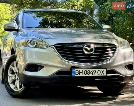 Серый Мазда СХ-9, объемом двигателя 3.73 л и пробегом 147 тыс. км за 12400 $, фото 27 на Automoto.ua
