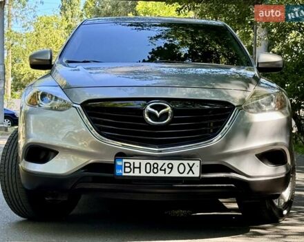 Серый Мазда СХ-9, объемом двигателя 3.73 л и пробегом 147 тыс. км за 12400 $, фото 14 на Automoto.ua